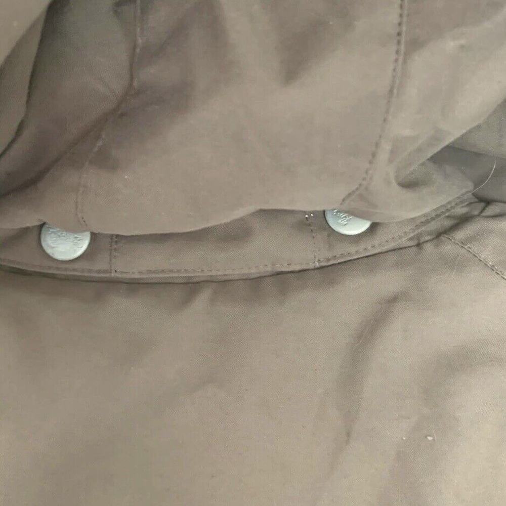Burberry Bowpark Raincoat Removable Wool Liner In Khaki And Signature Plaid 10 - Picture 10 of 15